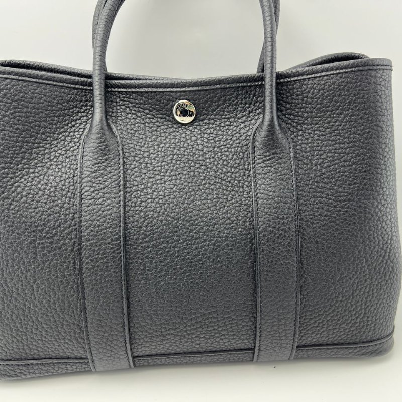 Hermès Garden Party 手提托特包-10