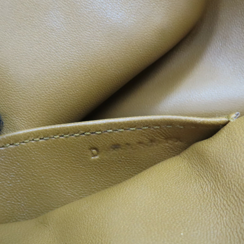 金沙色 山羊皮 Bolide 1923 mini 肩背包 D刻【HERMES 愛馬仕】-7