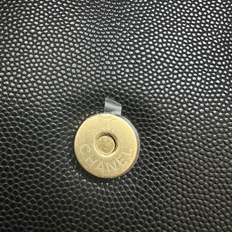 香奈兒26s preppy coco mini 17cm黑色-6