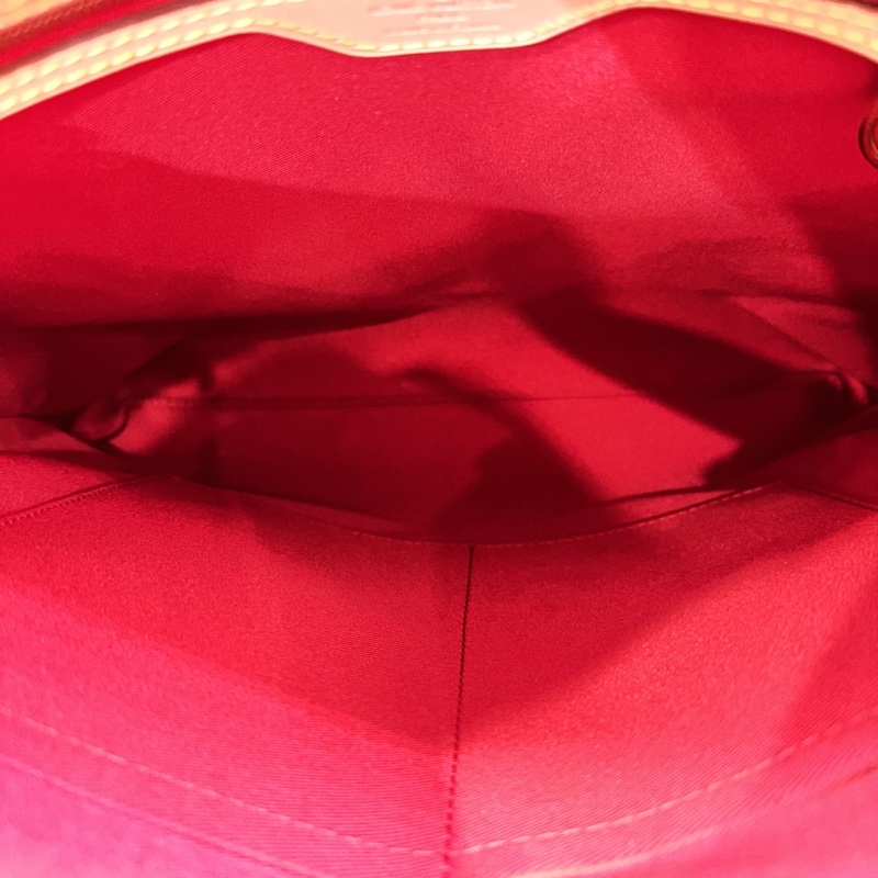 LV原花一字拉Carry it雙耳肩背包M45199-6