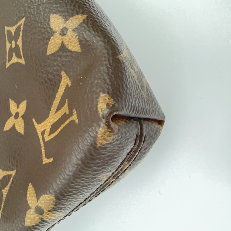 LV原花一字拉Carry it雙耳肩背包M45199-16