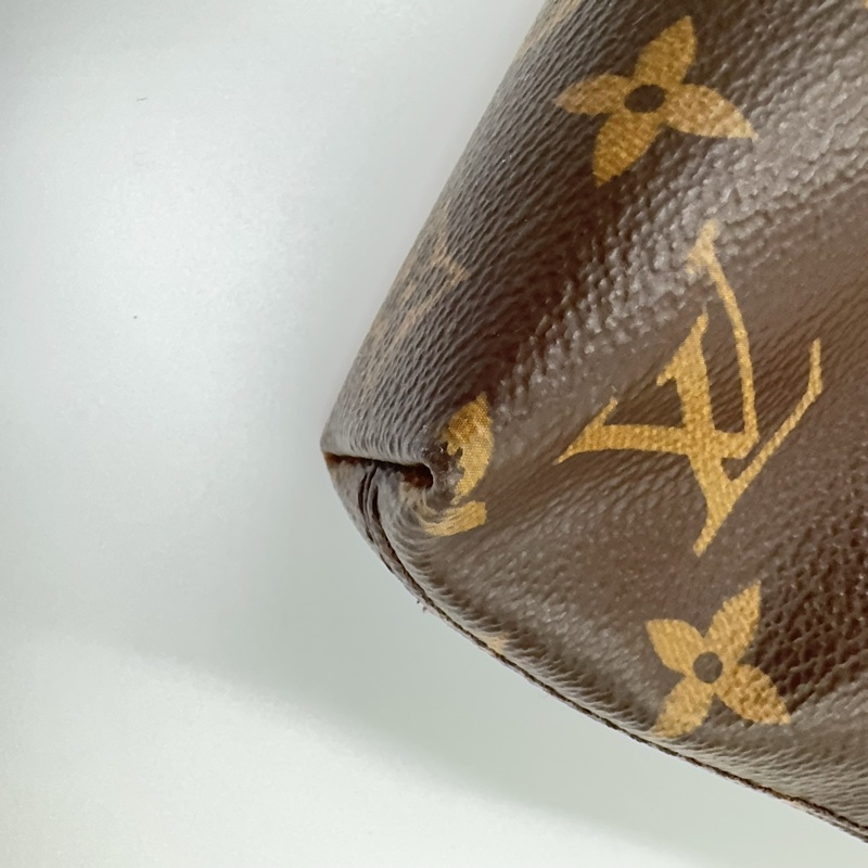 LV原花一字拉Carry it雙耳肩背包M45199-17