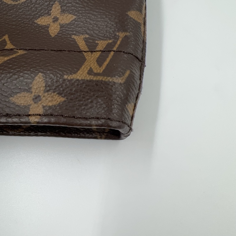 LV原花一字拉Carry it雙耳肩背包M45199-21