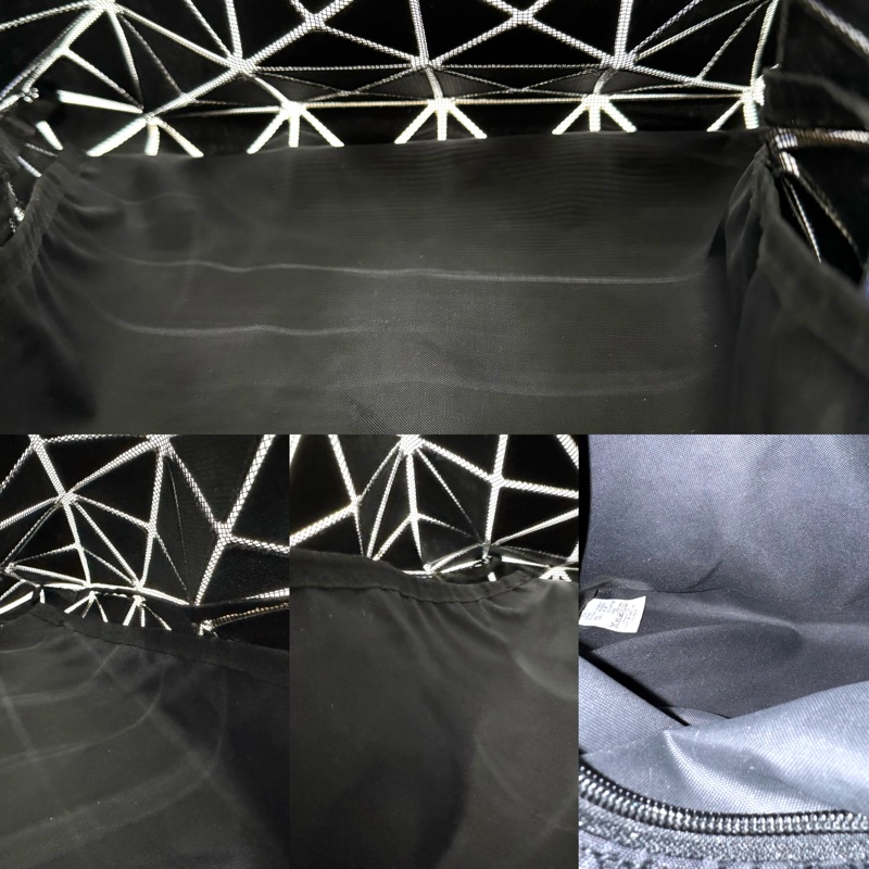 ISSEY MIYAKE  三宅一生 BAO BAO 托特數字包  靛藍/粉色-4