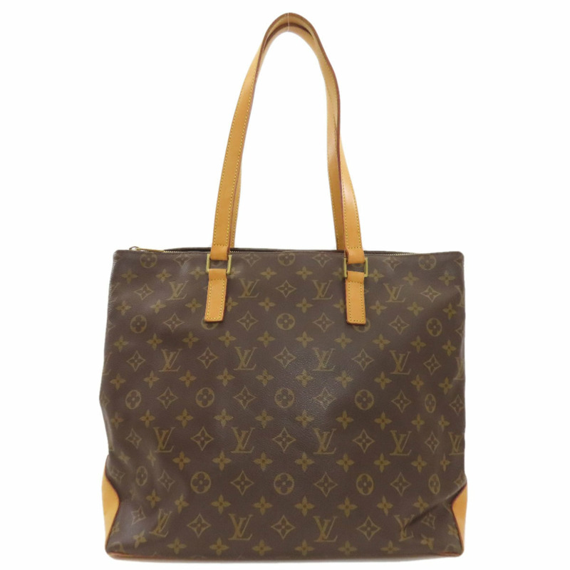 路易威登 M51151 Cabas Maison 手提包 Monogram 帆布 女士 LOUIS VUITTON-0