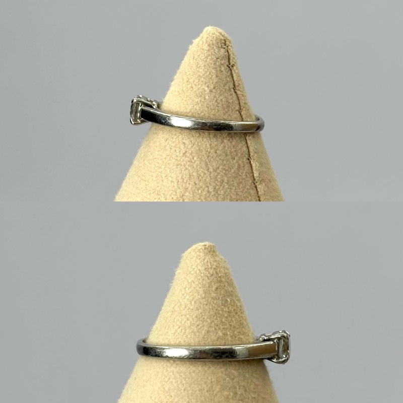 BVLGARI 寶格麗 0.417ct 鑽石戒指-3