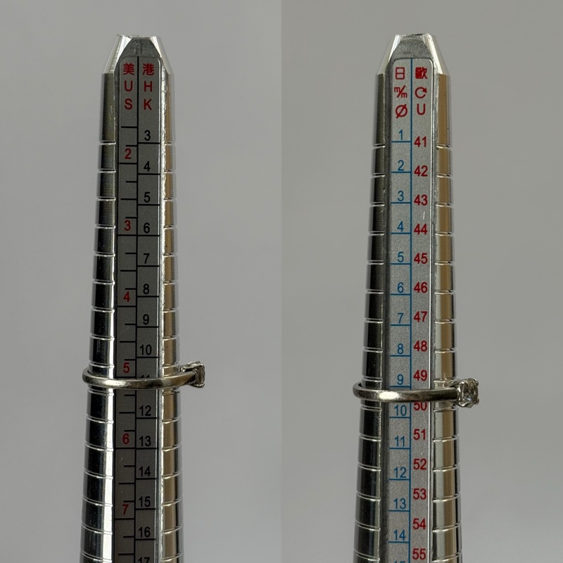 BVLGARI 寶格麗 0.417ct 鑽石戒指-6