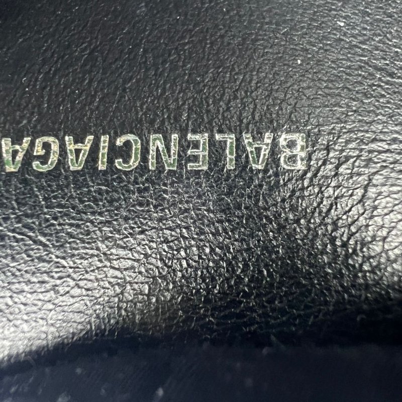 Balenciaga Hourglass 粒面皮革沙漏包-3