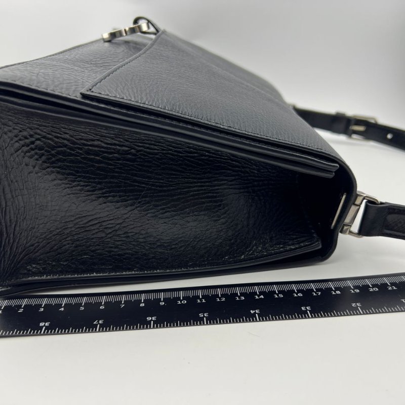 Balenciaga Hourglass 粒面皮革沙漏包-5