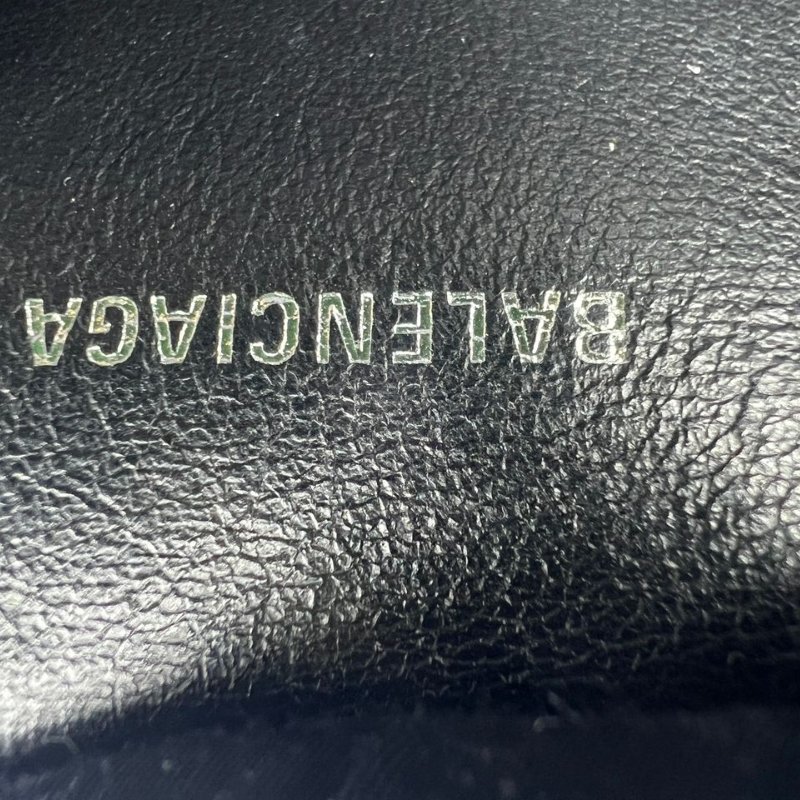 Balenciaga Hourglass 粒面皮革沙漏包-6