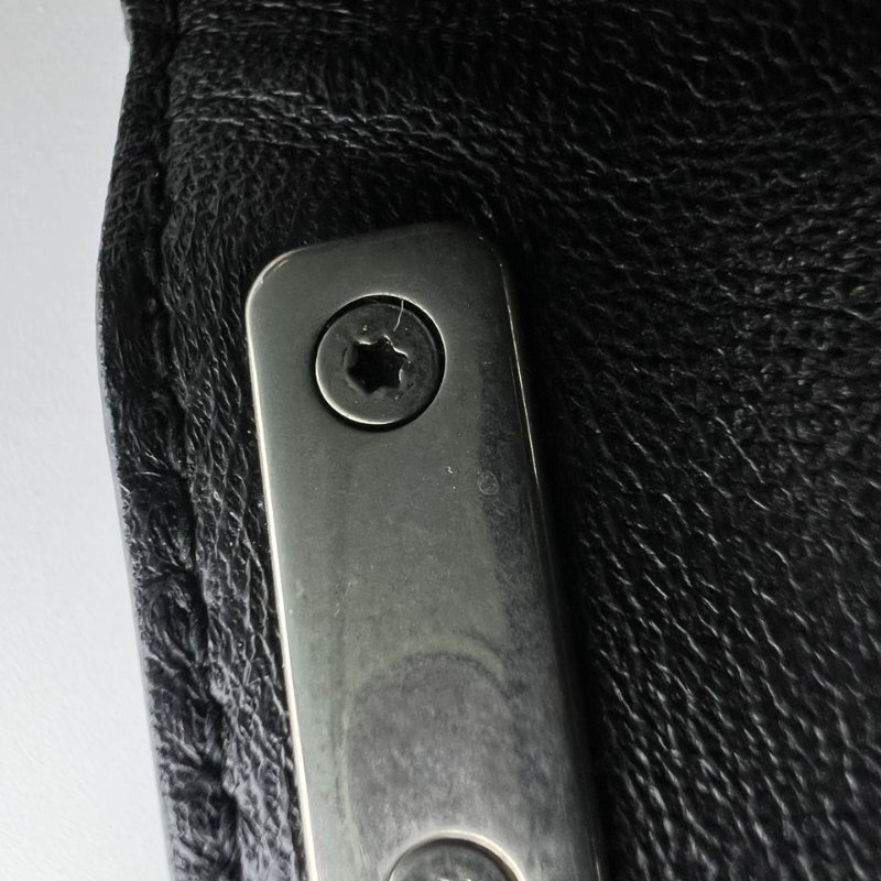 Balenciaga Hourglass 粒面皮革沙漏包-14