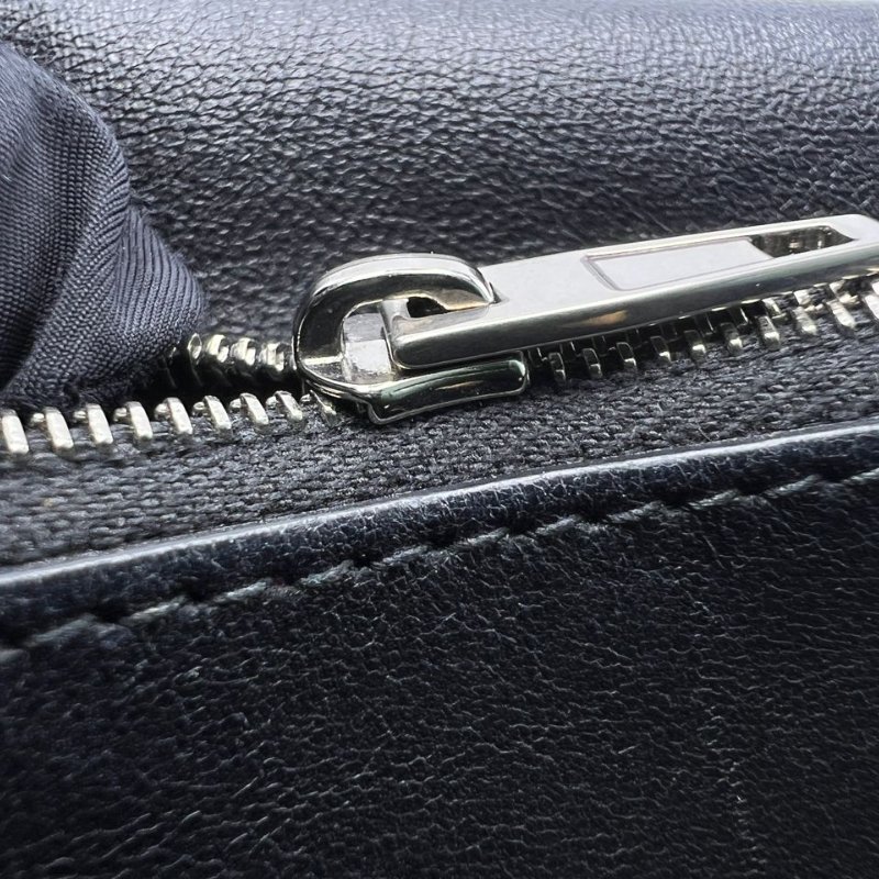 Balenciaga Hourglass 粒面皮革沙漏包-15