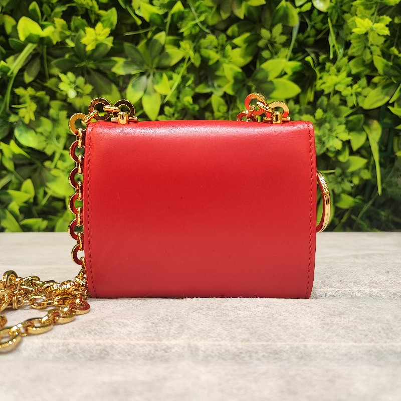 Ferragamo Mini Chain Shoulder-1