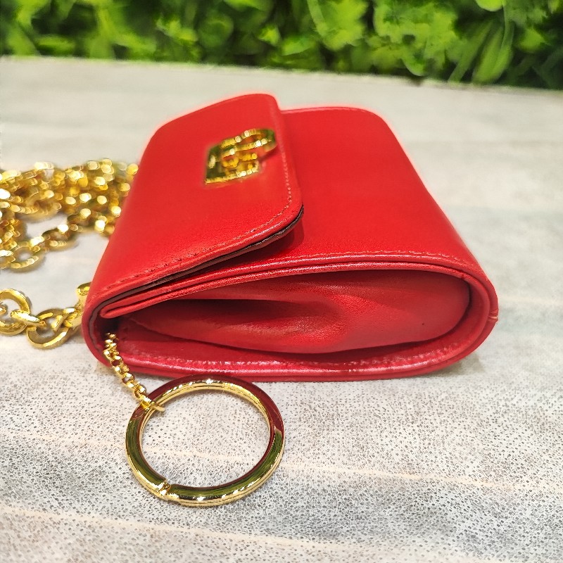 Ferragamo Mini Chain Shoulder-2