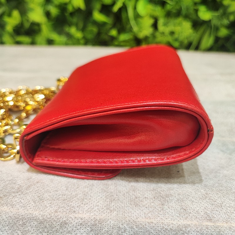Ferragamo Mini Chain Shoulder-3