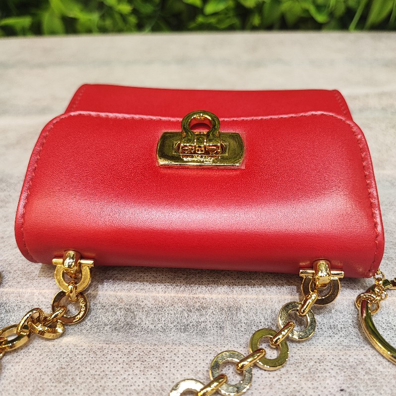 Ferragamo Mini Chain Shoulder-4