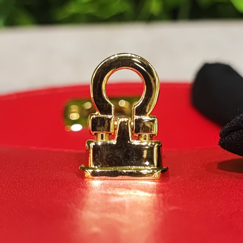 Ferragamo Mini Chain Shoulder-10