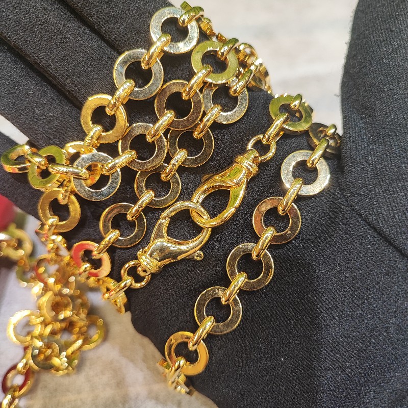 Ferragamo Mini Chain Shoulder-11