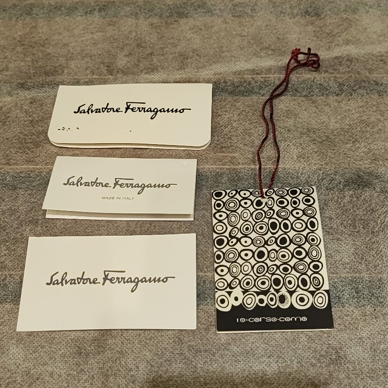 Ferragamo Mini Chain Shoulder-13