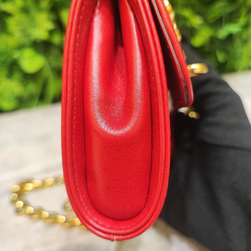 Ferragamo Mini Chain Shoulder-16