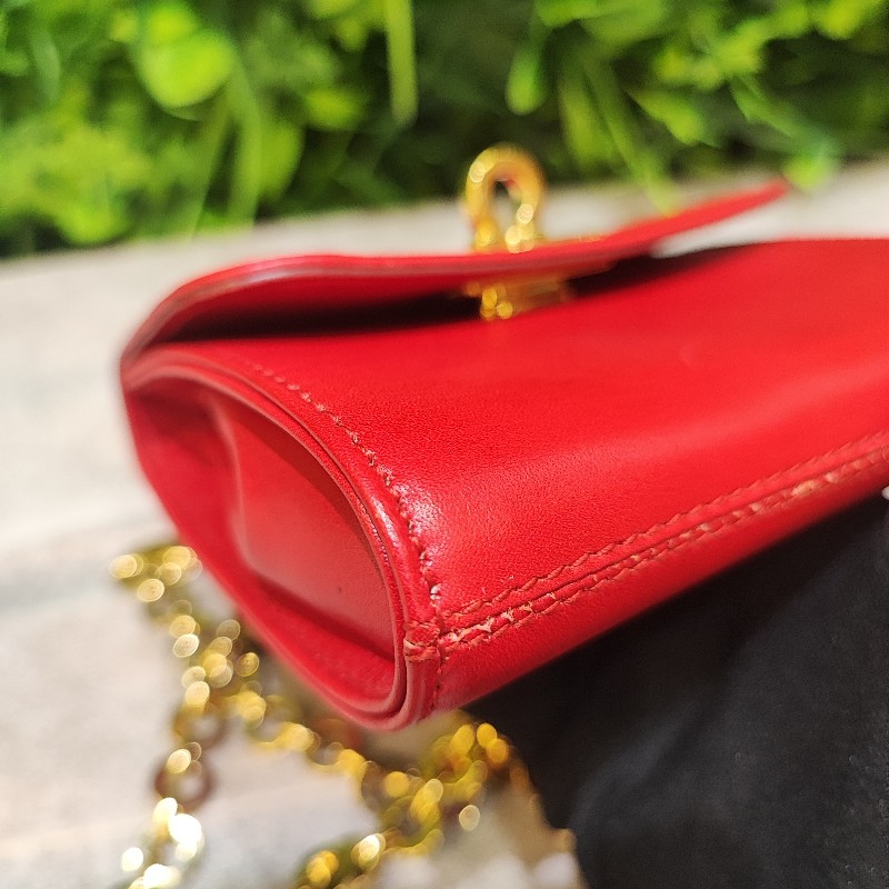 Ferragamo Mini Chain Shoulder-18