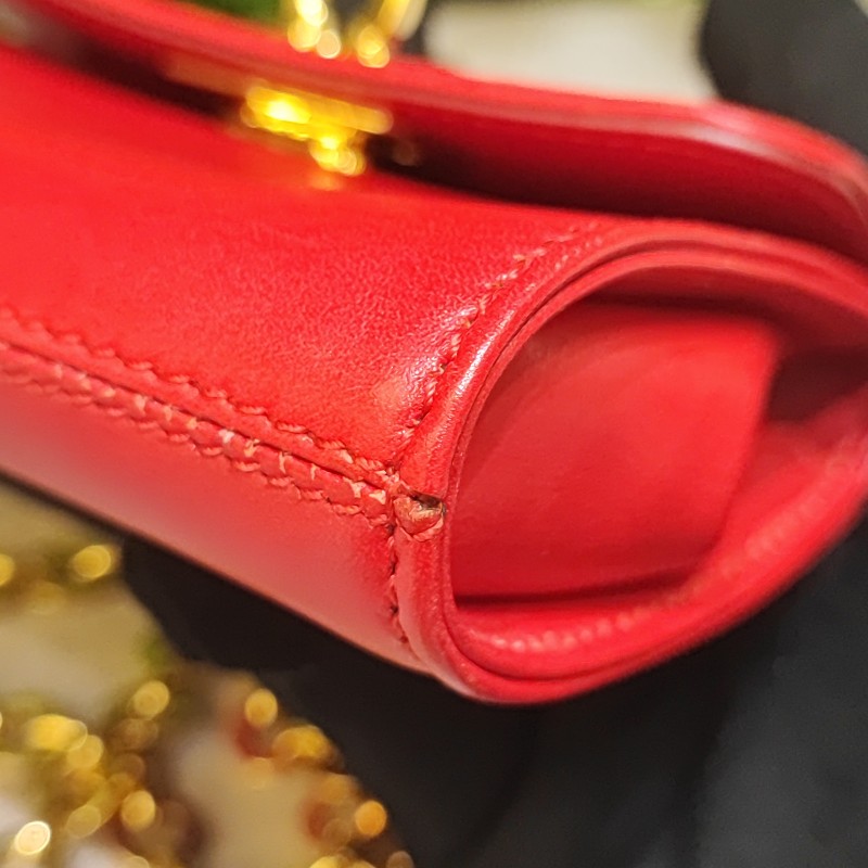 Ferragamo Mini Chain Shoulder-19