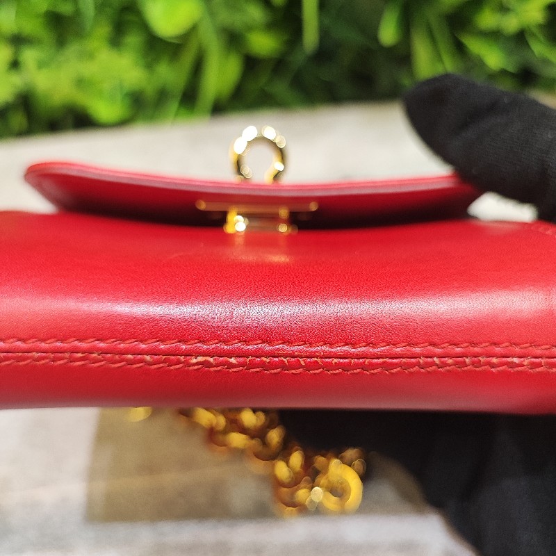 Ferragamo Mini Chain Shoulder-20
