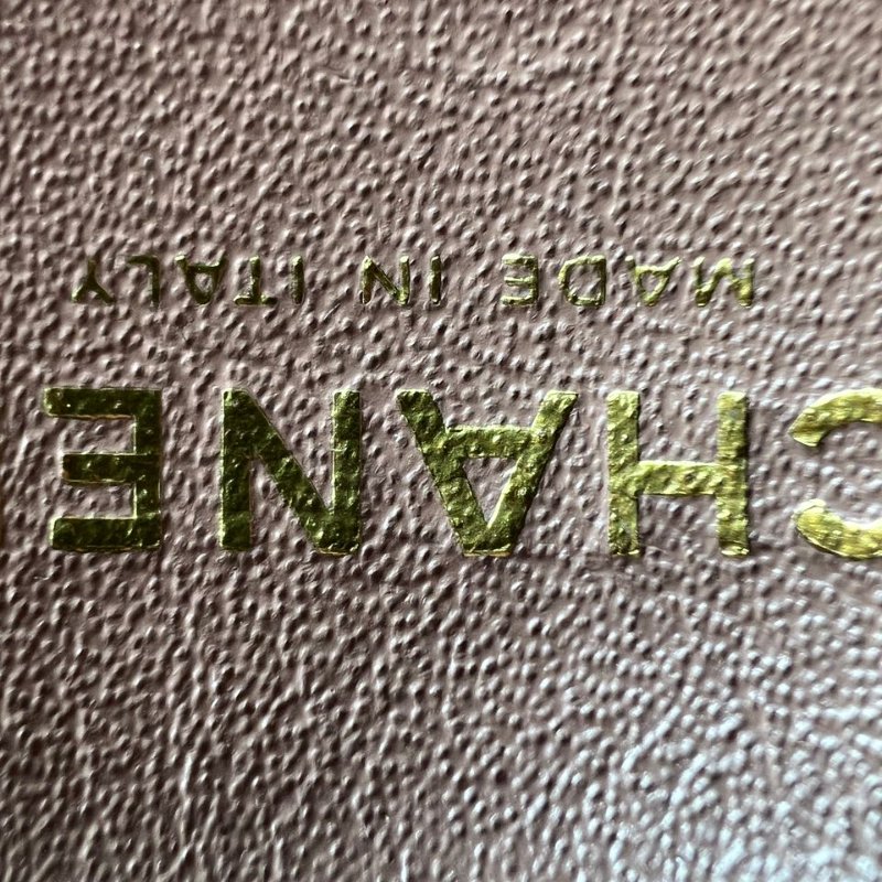 CHANEL 菱格紋 CF 鍊條包-6