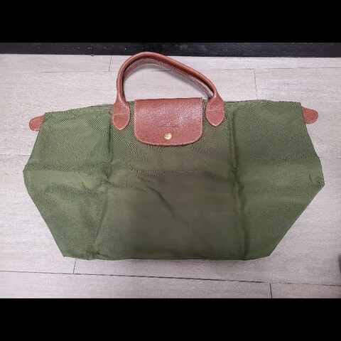 正品 Longchamp Le Pliage 手提袋  tote bag