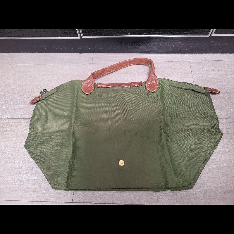 正品 Longchamp Le Pliage 手提袋 tote bag-1