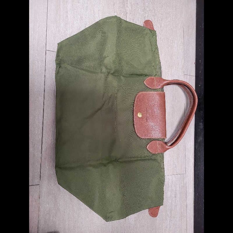 正品 Longchamp Le Pliage 手提袋 tote bag-2