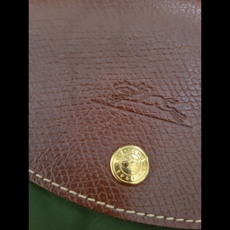 正品 Longchamp Le Pliage 手提袋 tote bag-3
