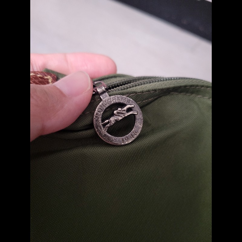 正品 Longchamp Le Pliage 手提袋 tote bag-4