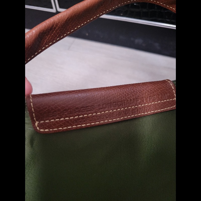 正品 Longchamp Le Pliage 手提袋 tote bag-5