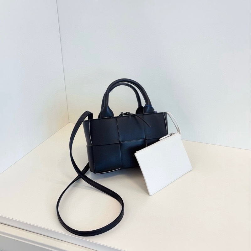 【99新🆕】BV Arco mini tote黑白熊貓🐼 手提包 斜挎包 單肩包-2