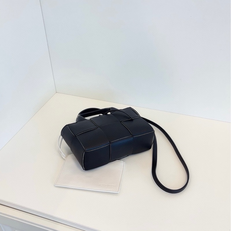 【99新🆕】BV Arco mini tote黑白熊貓🐼 手提包 斜挎包 單肩包-5