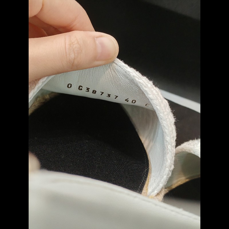 Chanel shoes 漁夫鞋-9