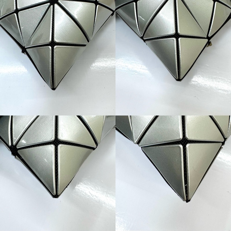 ISSEY MIYAKE  三宅一生 BAO BAO  銀色肩背包-3