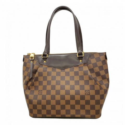 Louis Vuitton Damier Westminster 小號手袋 N41102 Ebene 女款 P2565479