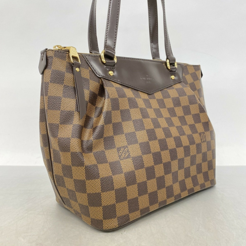 Louis Vuitton Damier Westminster 小號手袋 N41102 Ebene 女款 P2565479-1