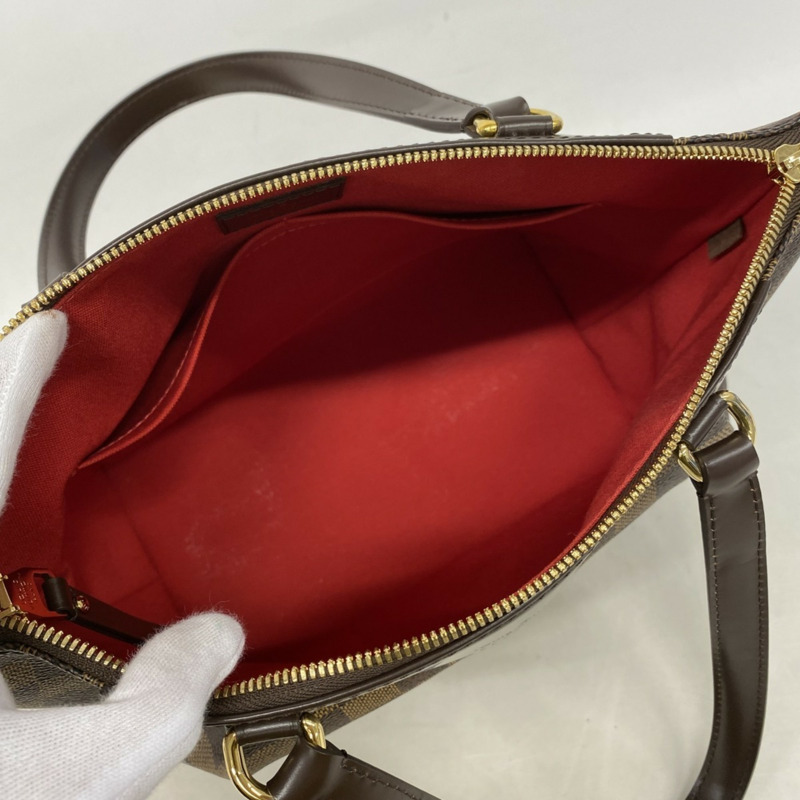 Louis Vuitton Damier Westminster 小號手袋 N41102 Ebene 女款 P2565479-3