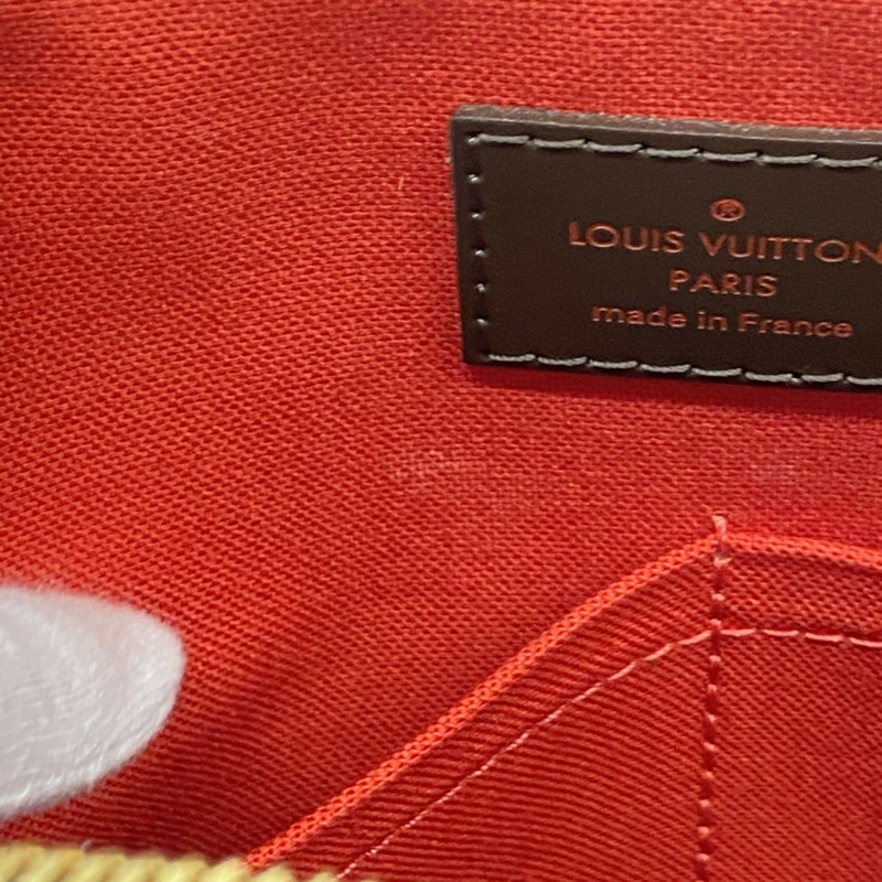 Louis Vuitton Damier Westminster 小號手袋 N41102 Ebene 女款 P2565479-8