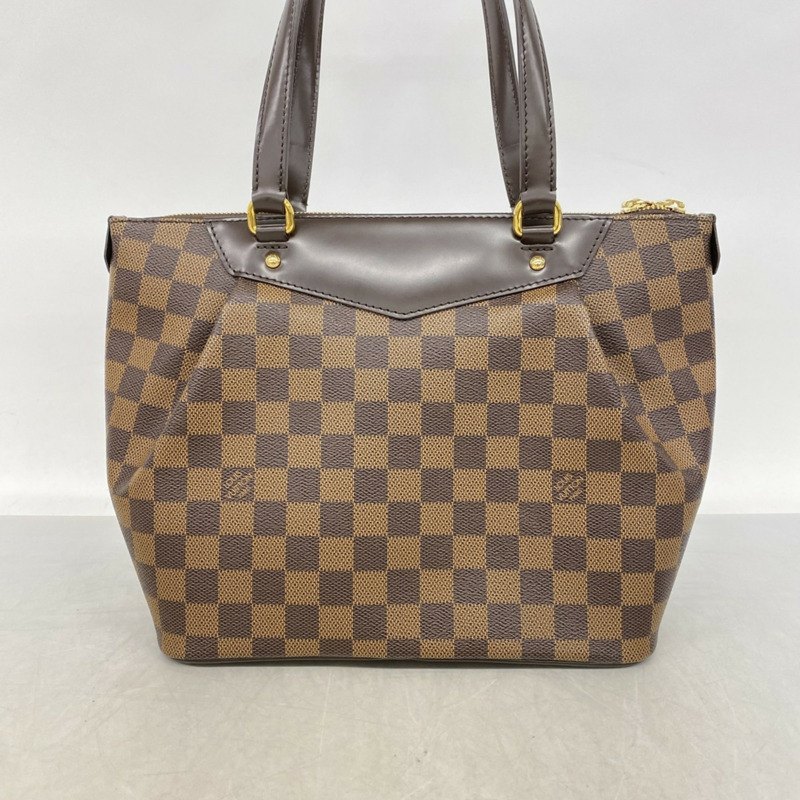 Louis Vuitton Damier Westminster 小號手袋 N41102 Ebene 女款 P2565479-9
