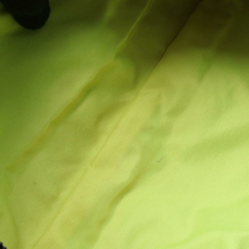 香奈兒運動系列 COCO 標誌單背包 A26709 尼龍橡膠黑色二手男士 CC-7