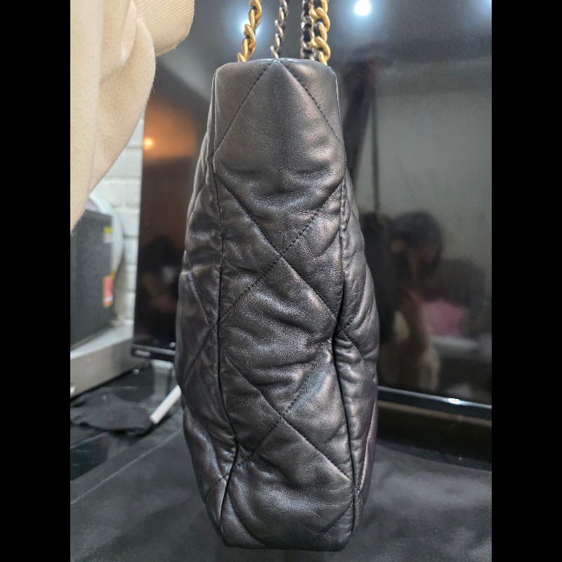 chanel 19 tote 超好用大容量經典實用~-4