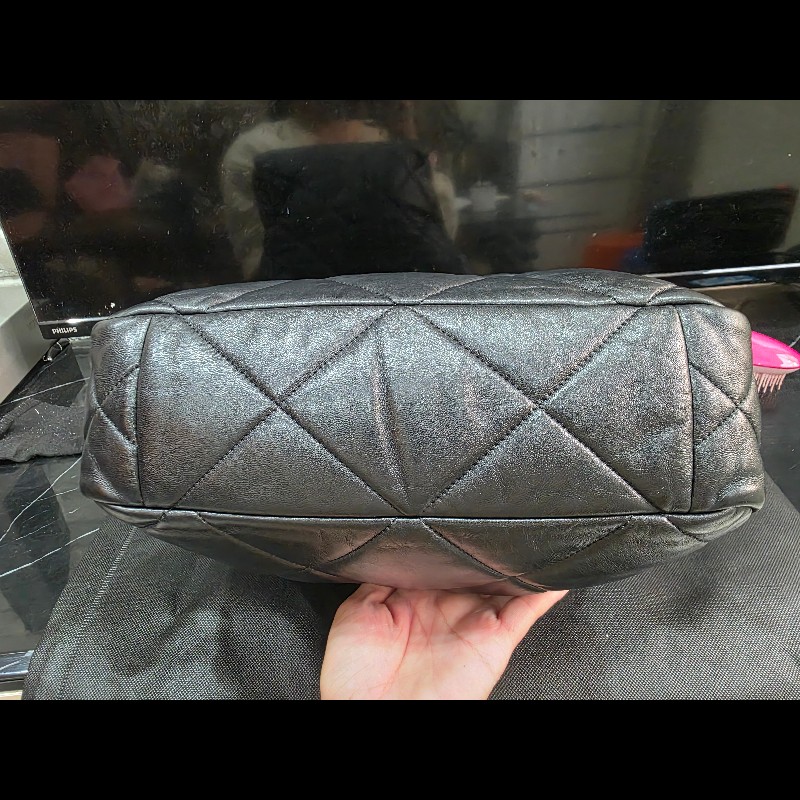 chanel 19 tote 超好用大容量經典實用~-5