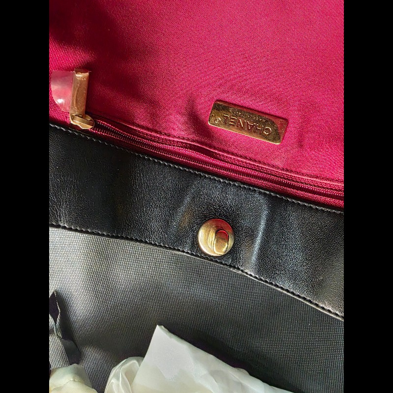 chanel 19 tote 超好用大容量經典實用~-7
