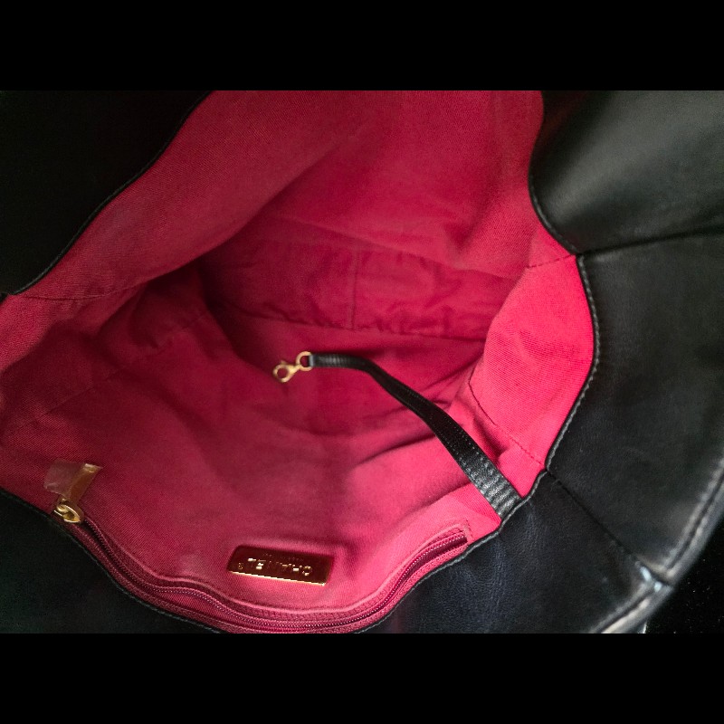 chanel 19 tote 超好用大容量經典實用~-8
