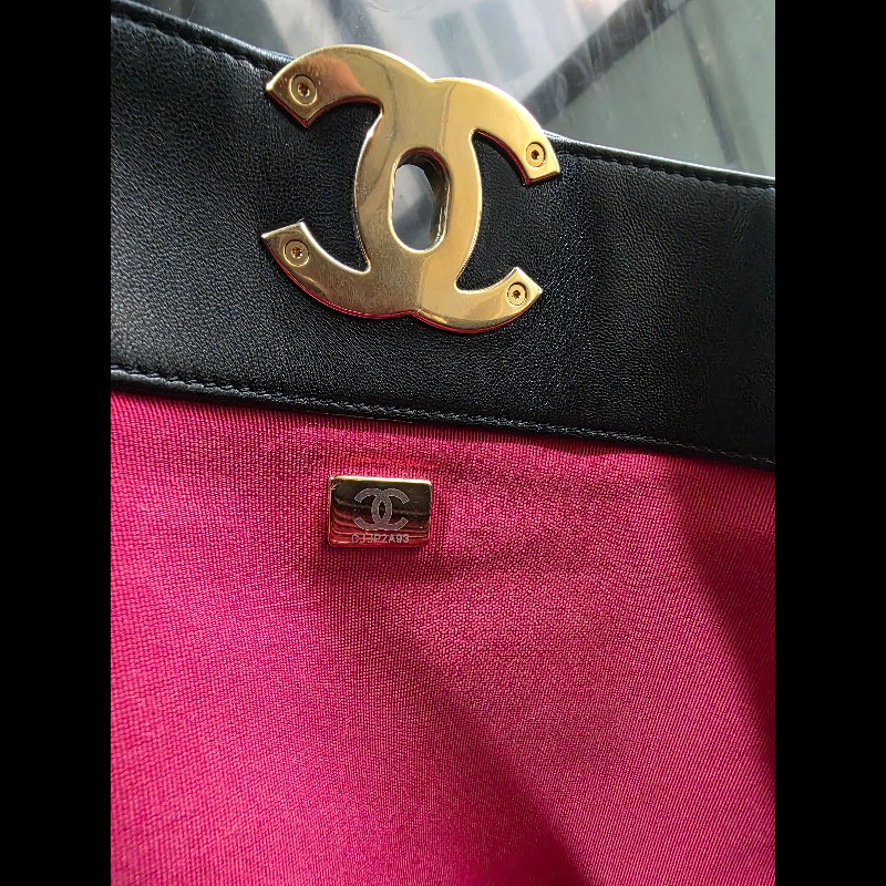 chanel 19 tote 超好用大容量經典實用~-9