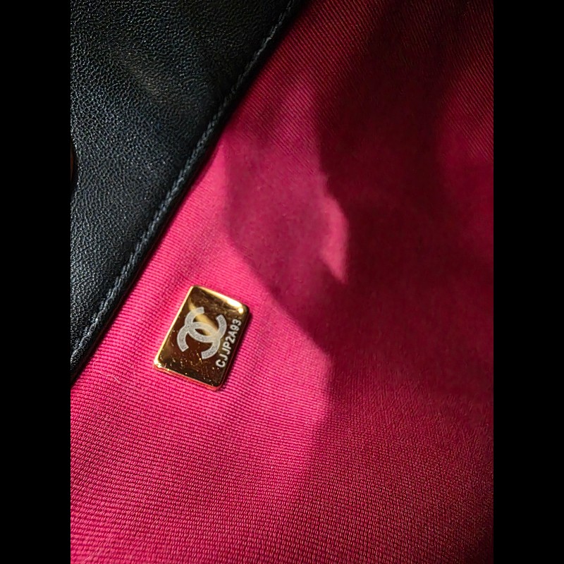 chanel 19 tote 超好用大容量經典實用~-10